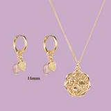 JEWELLERY PACKAGE LILY HEART