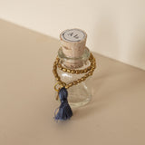 Good luck bracelet kids light blue