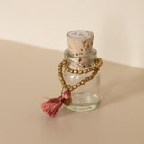 Good luck bracelet kids old red