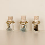 Good luck bracelet kids light green