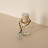 Good luck bracelet kids light light green