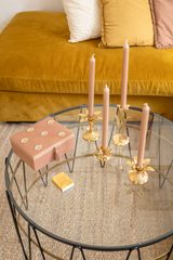 Narcissus candle holder ♻︎