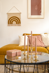 Narcissus candle holder ♻︎