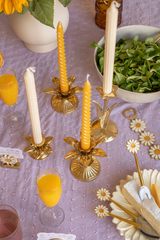 Narcissus candle holder ♻︎