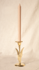 Narcissus candle holder ♻︎