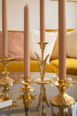 Narcissus candle holder ♻︎