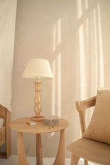 Lamp glass blush ♻︎