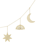 Garland elements of nature