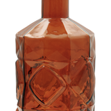 Decoratief flessenterras