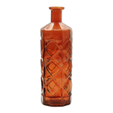 Decoratief flessenterras