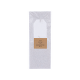 Droogbloemen cadeaulabels (set/6)