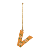 Floral print hanger V