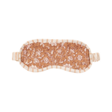 Sleeping mask blockprint terra