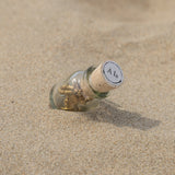 Good luck bracelet dark blue