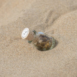 Good luck bracelet brown