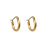 Gedraaide hoepels 15mm