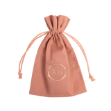 Jewellery packaging bag terra