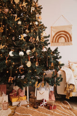 Garland elements of nature