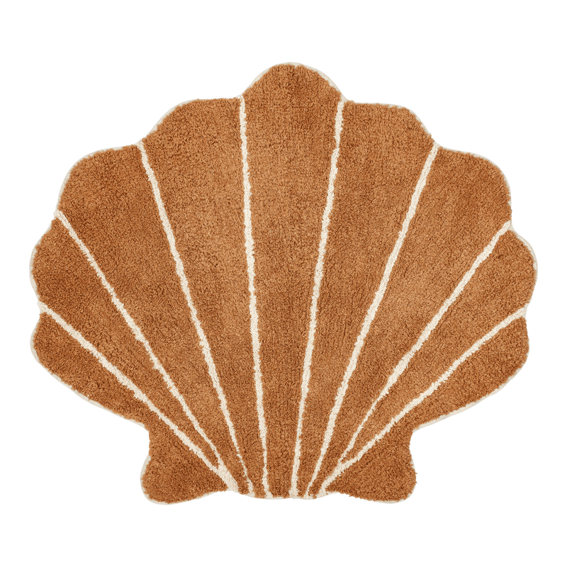 Large rug shell terra