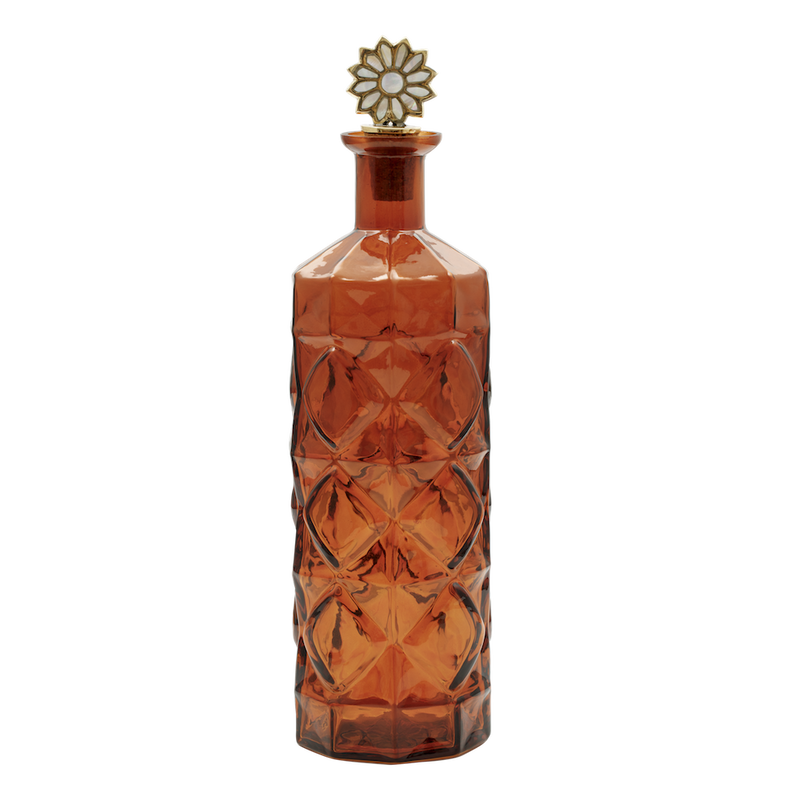 Decorative bottle terra ♻︎